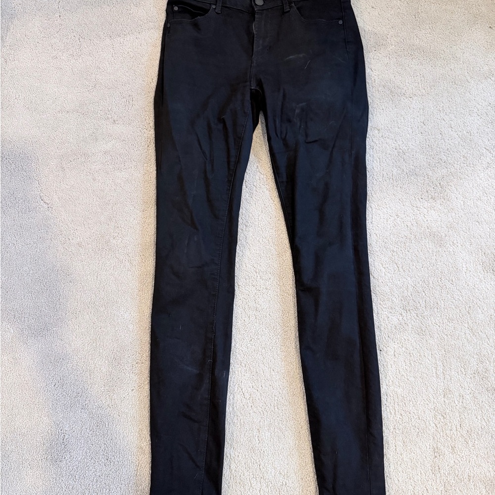 Articles Of Society Black Skinny Jeans